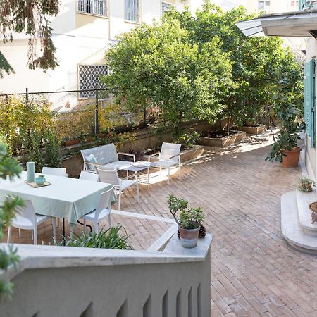 Apartamento The Orange Garden Roma Exterior foto