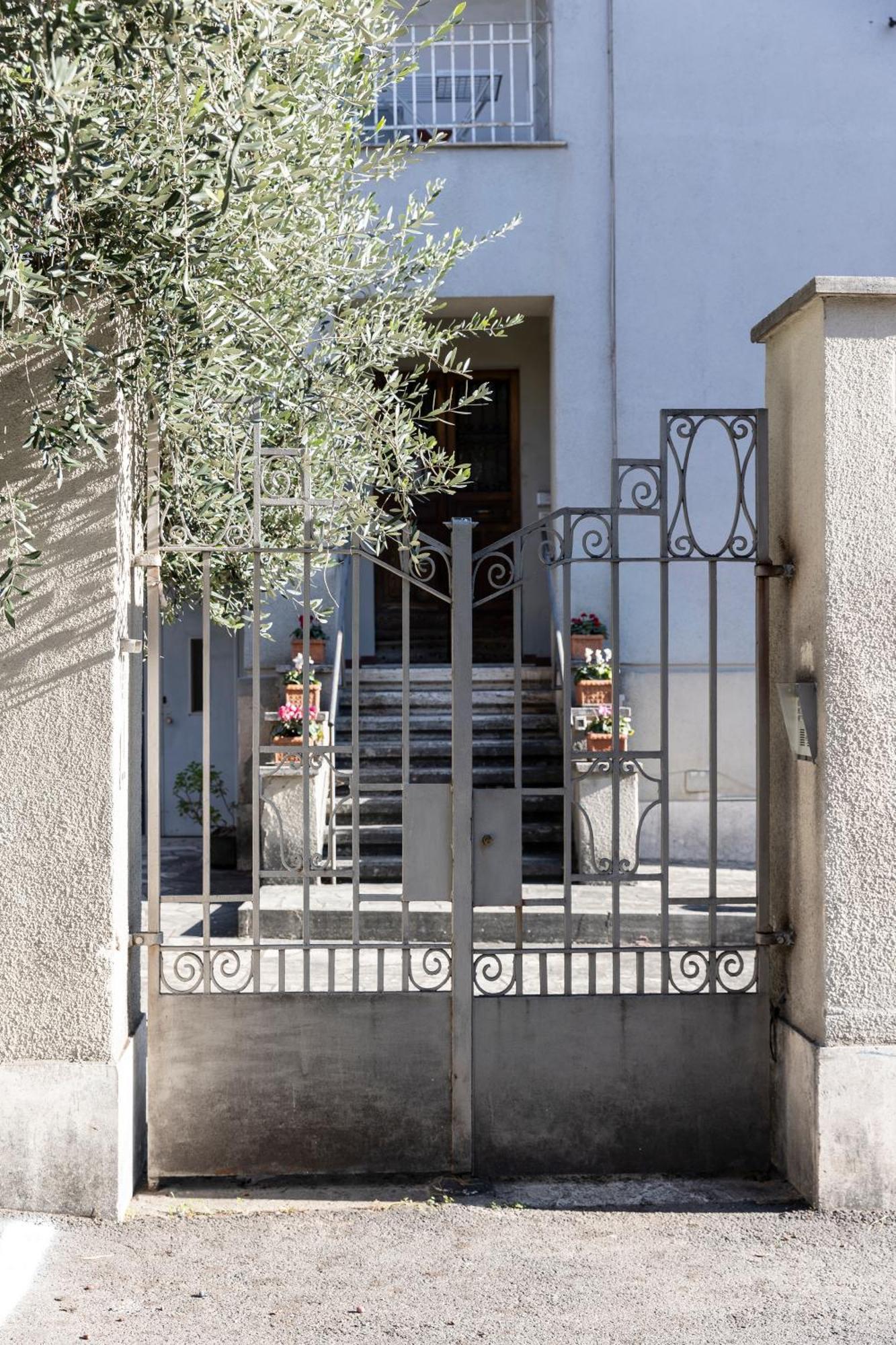 Apartamento The Orange Garden Roma Exterior foto