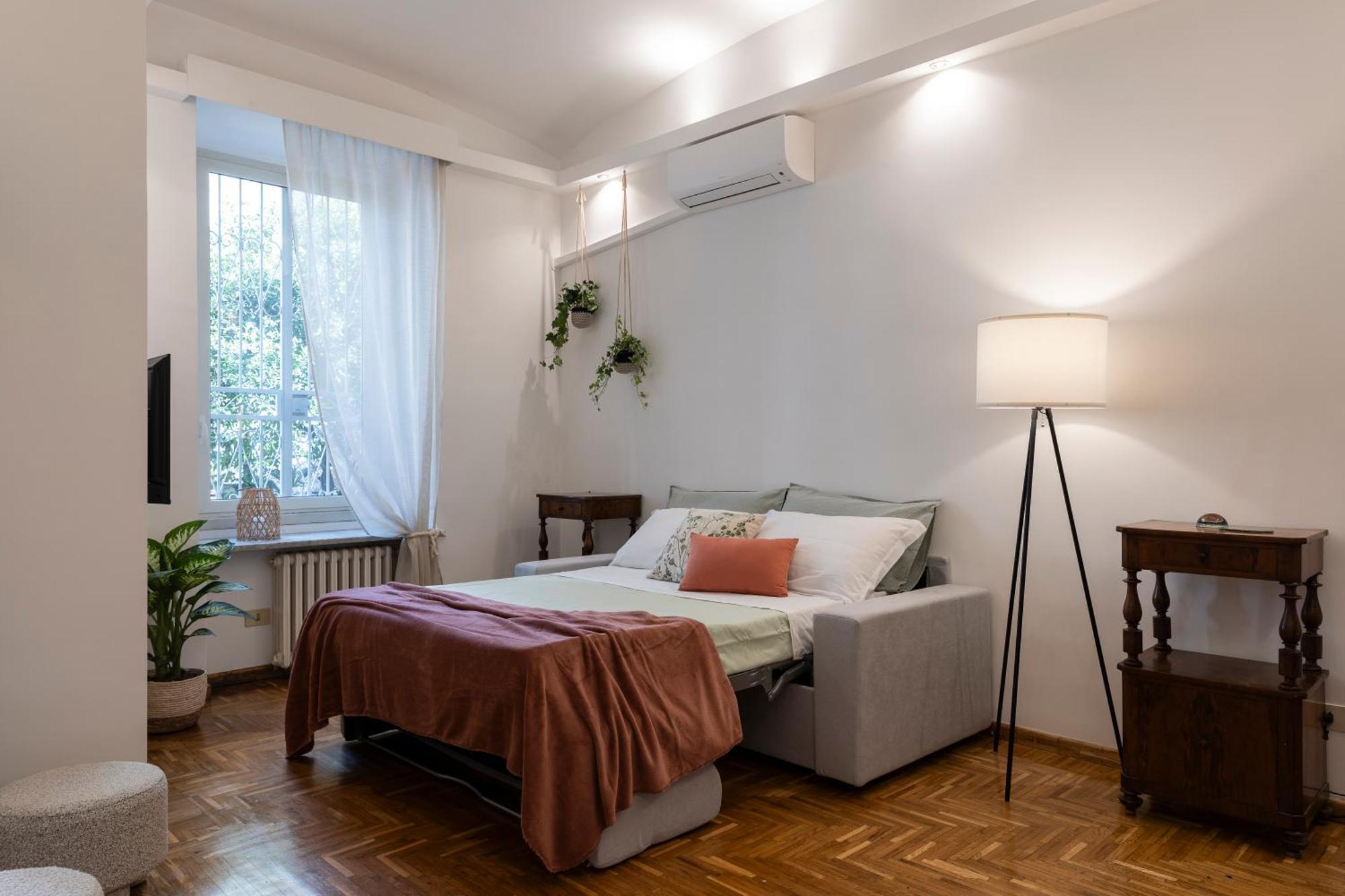 Apartamento The Orange Garden Roma Exterior foto