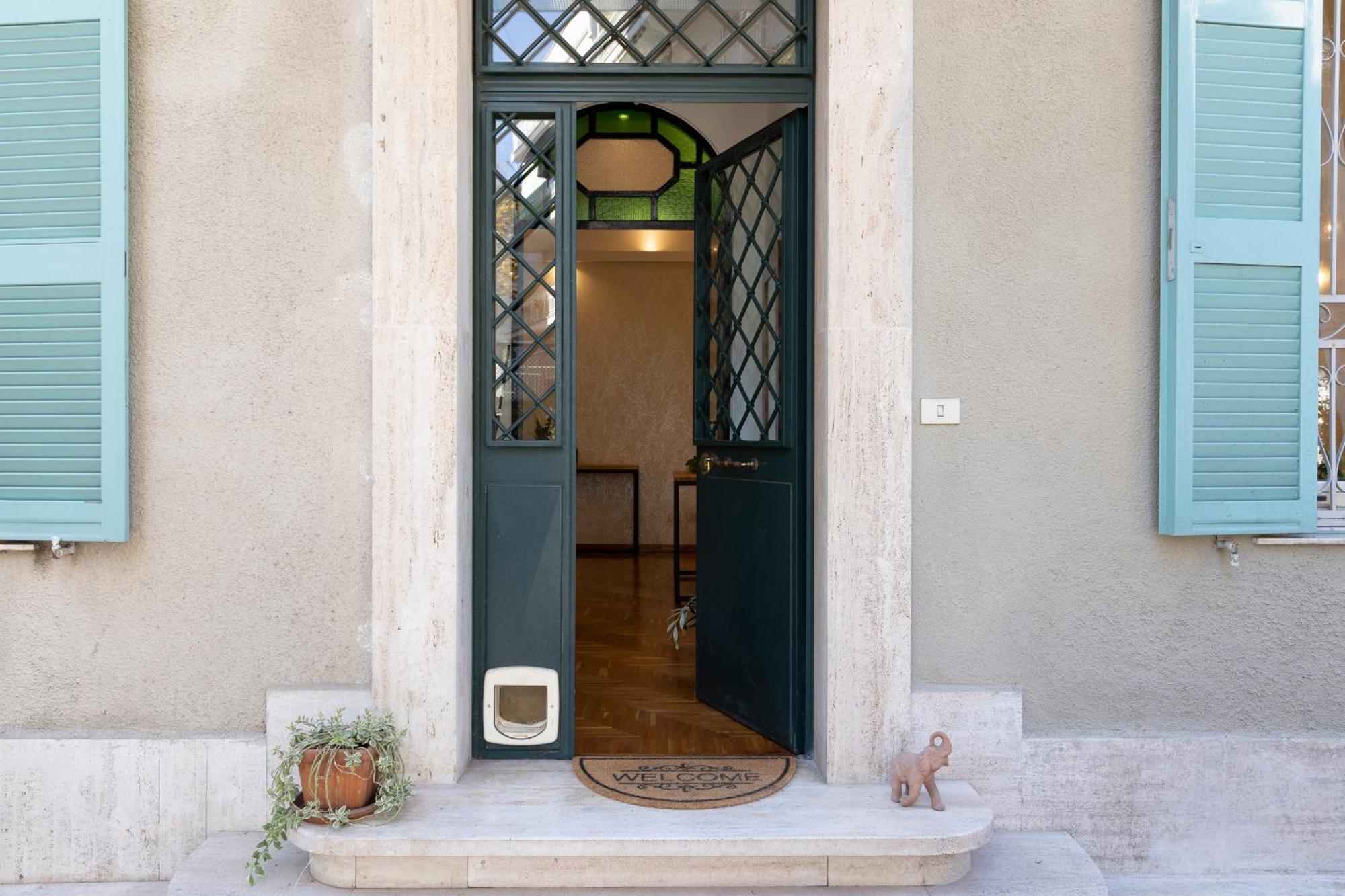 Apartamento The Orange Garden Roma Exterior foto