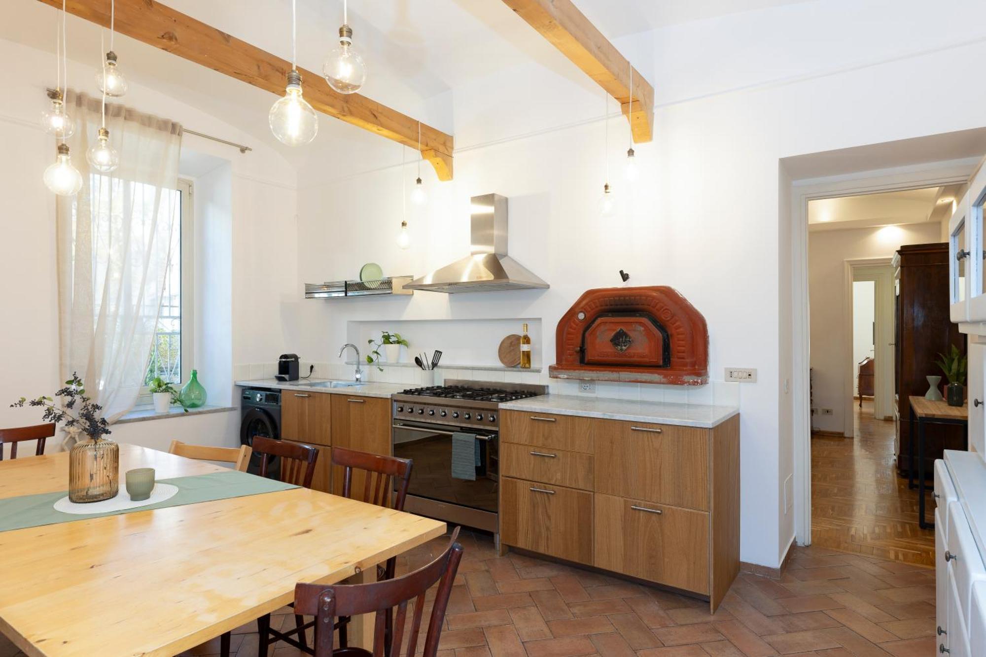 Apartamento The Orange Garden Roma Exterior foto