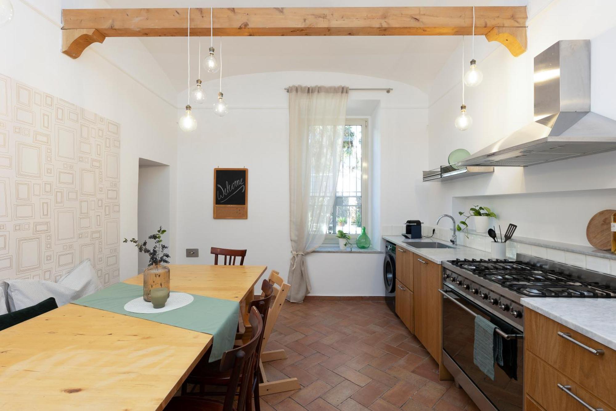Apartamento The Orange Garden Roma Exterior foto